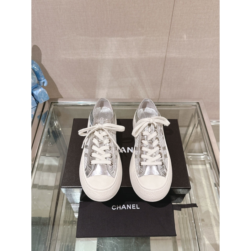Ch*el casual shoes